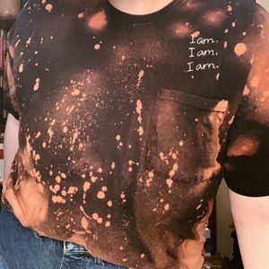 Acid Washed T-Shirt